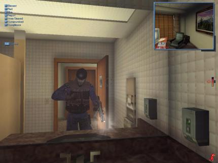 SWAT 3 Tactical GotY Patch & Missionen